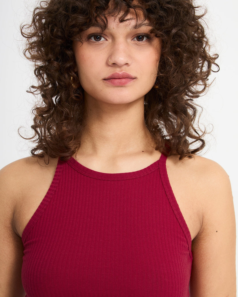 TANK TOP LEELEE VOLCOM thumbnail 4