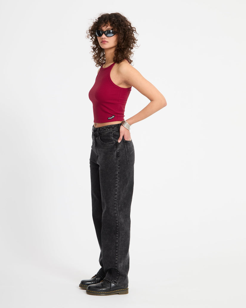 TANK TOP LEELEE VOLCOM thumbnail 5