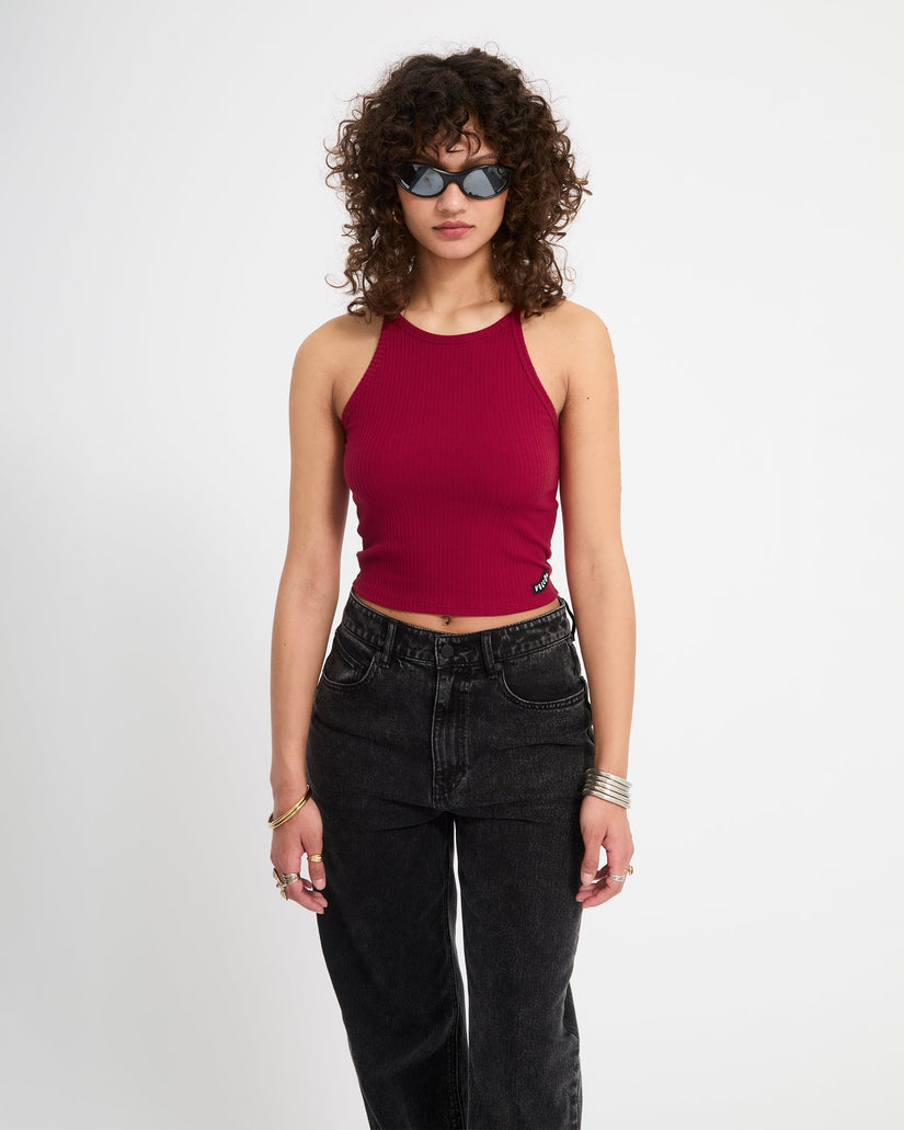 TANK TOP LEELEE VOLCOM thumbnail 6
