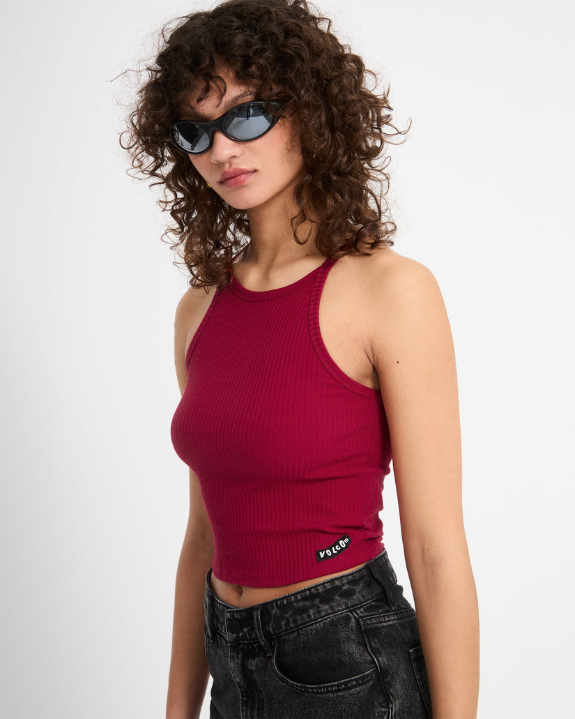 TANK TOP LEELEE VOLCOM thumbnail 7