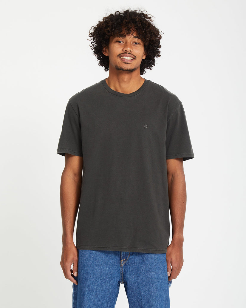 T-SHIRT SOLID STONE VOLCOM