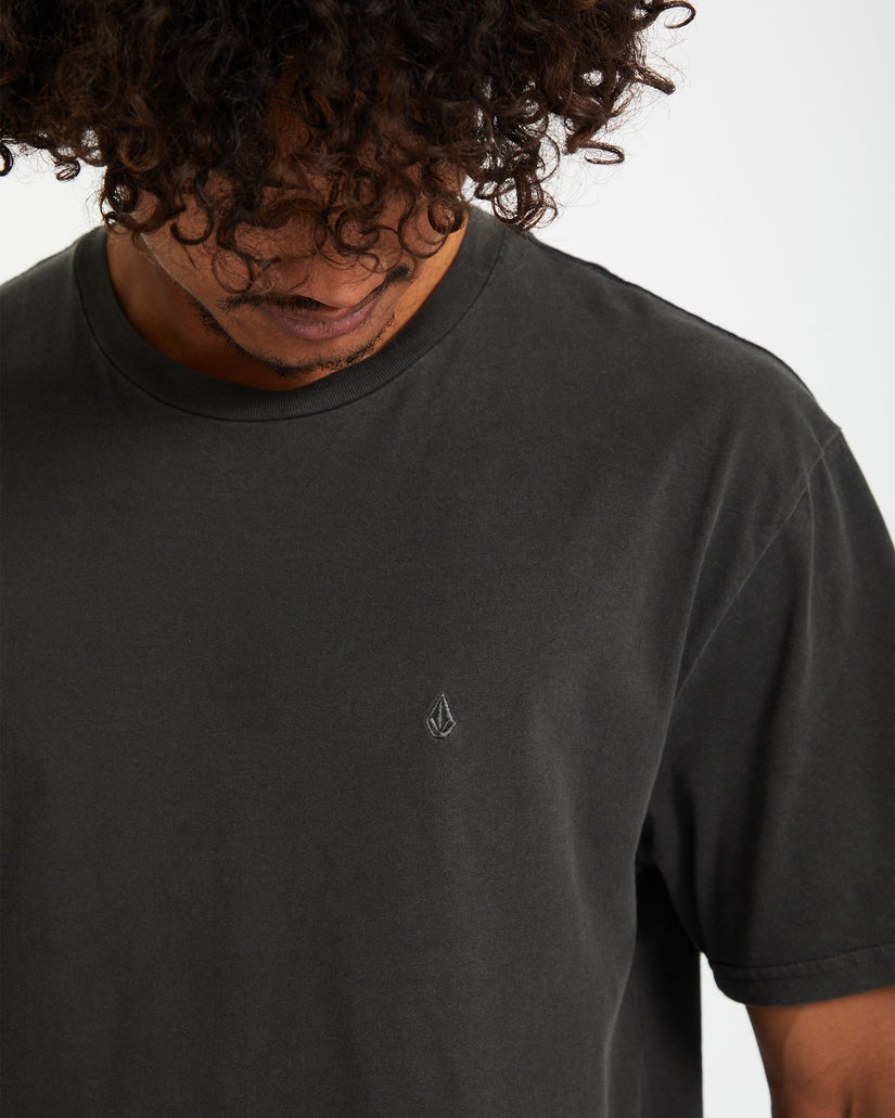 T-SHIRT SOLID STONE VOLCOM thumbnail 6
