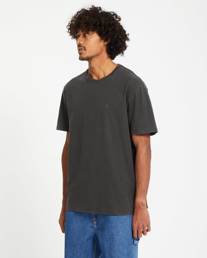 T-SHIRT SOLID STONE VOLCOM thumbnail 8