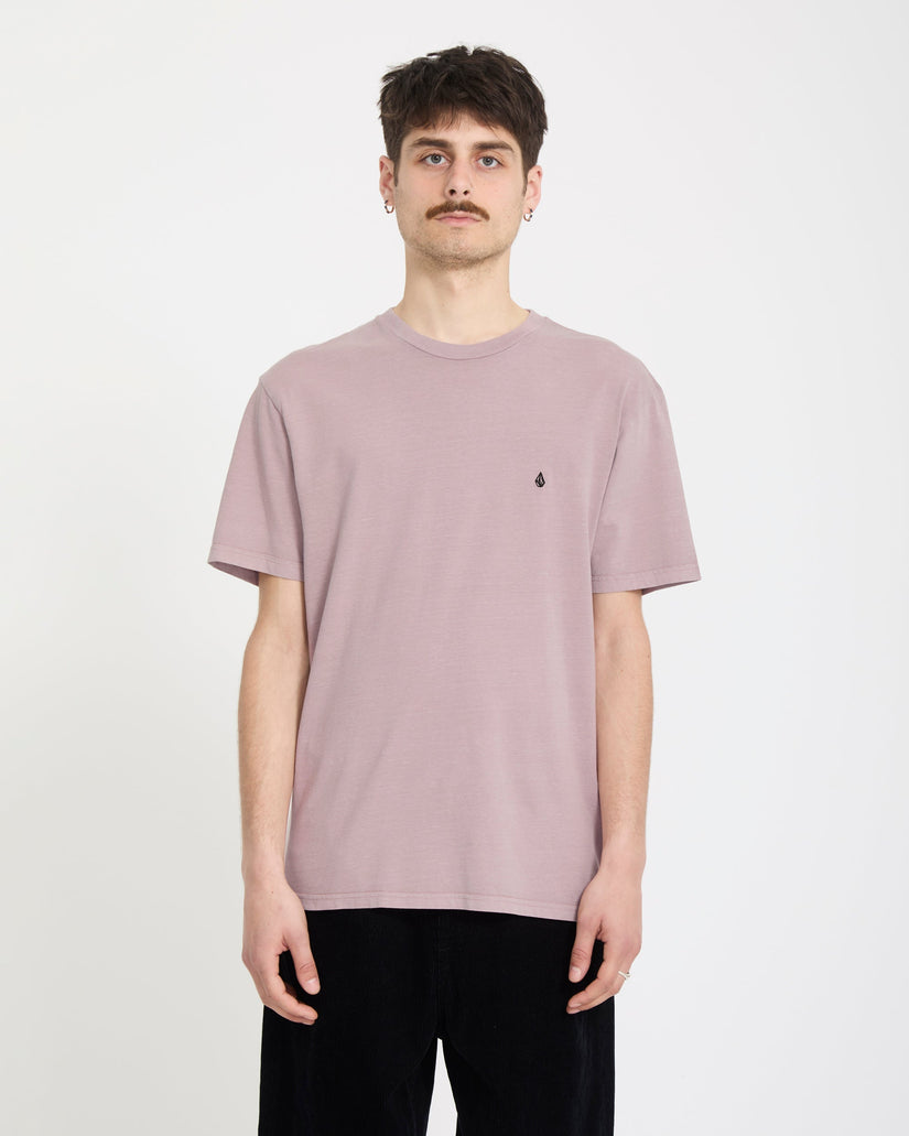 T-SHIRT SOLID STONE VOLCOM thumbnail 2