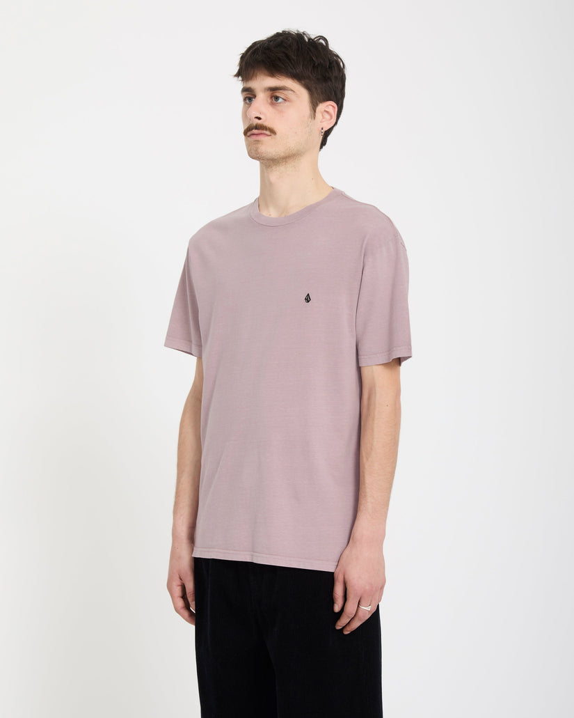 T-SHIRT SOLID STONE VOLCOM thumbnail 4