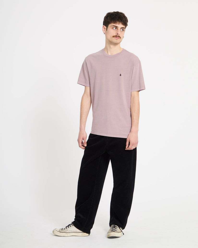 T-SHIRT SOLID STONE VOLCOM thumbnail 6