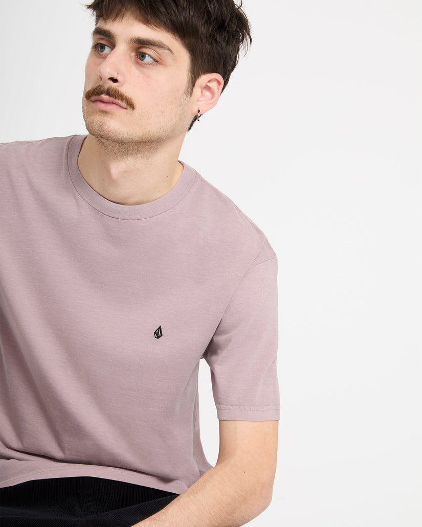 T-SHIRT SOLID STONE VOLCOM thumbnail 7