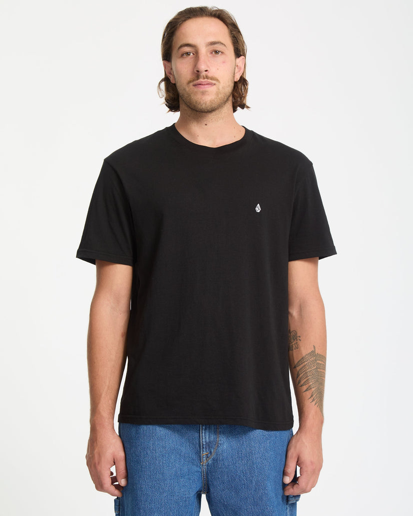T-SHIRT STONE BLANKS VOLCOM