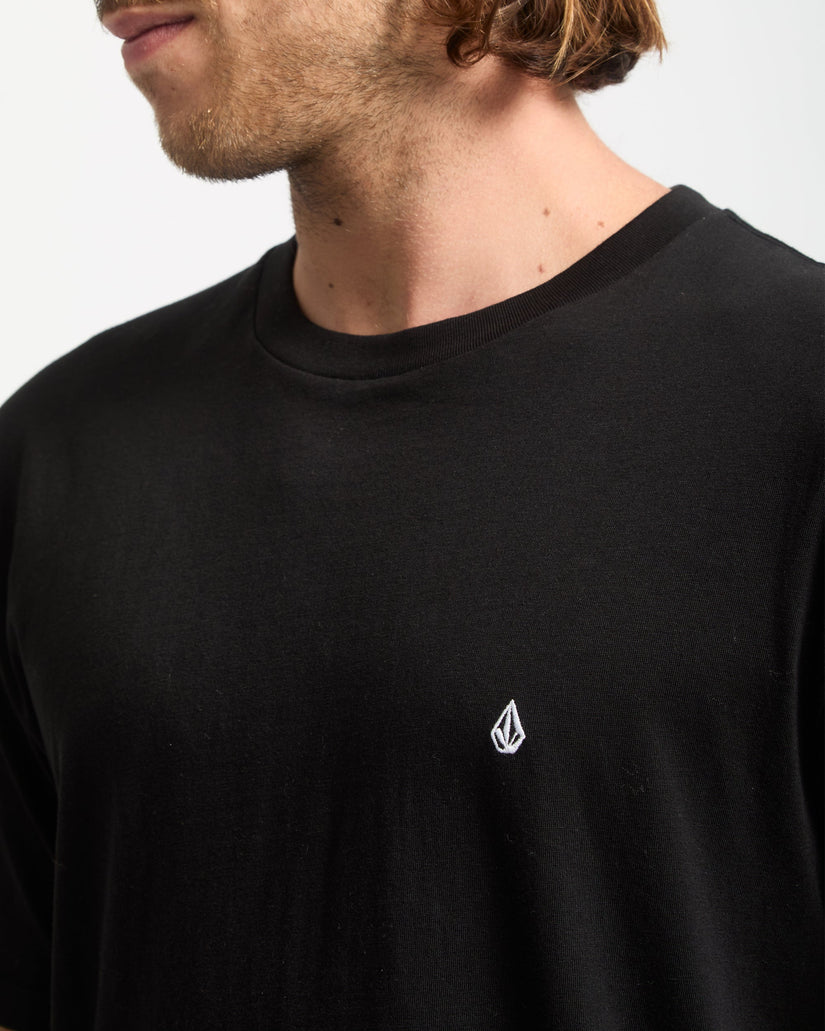 T-SHIRT STONE BLANKS VOLCOM thumbnail 3