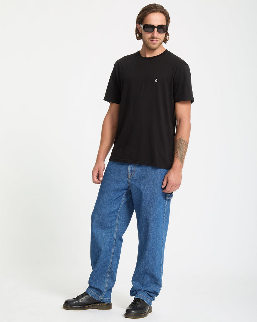 T-SHIRT STONE BLANKS VOLCOM thumbnail 5