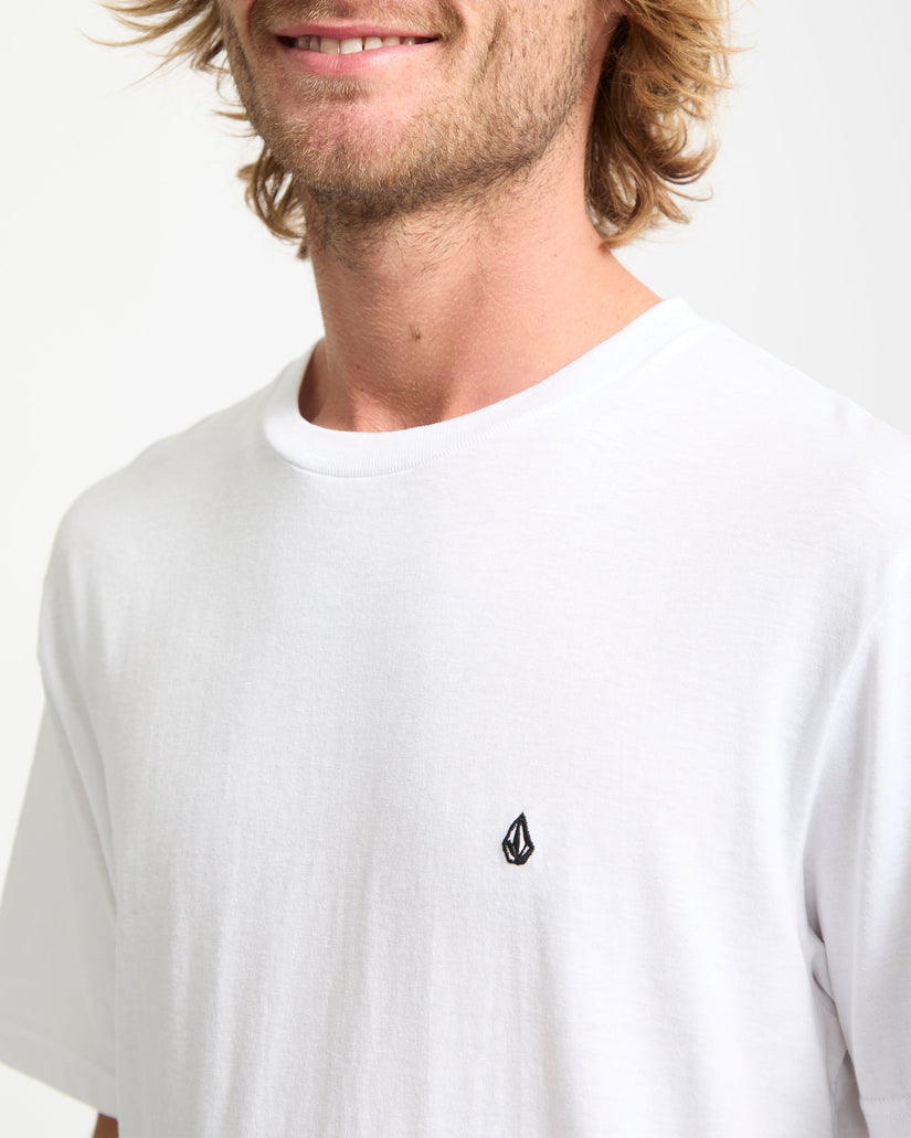 T-SHIRT STONE BLANKS VOLCOM