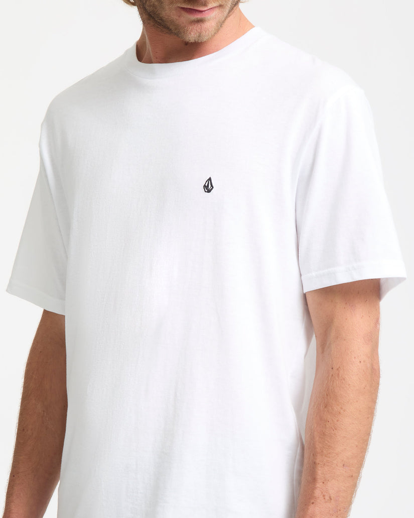T-SHIRT STONE BLANKS VOLCOM thumbnail 3
