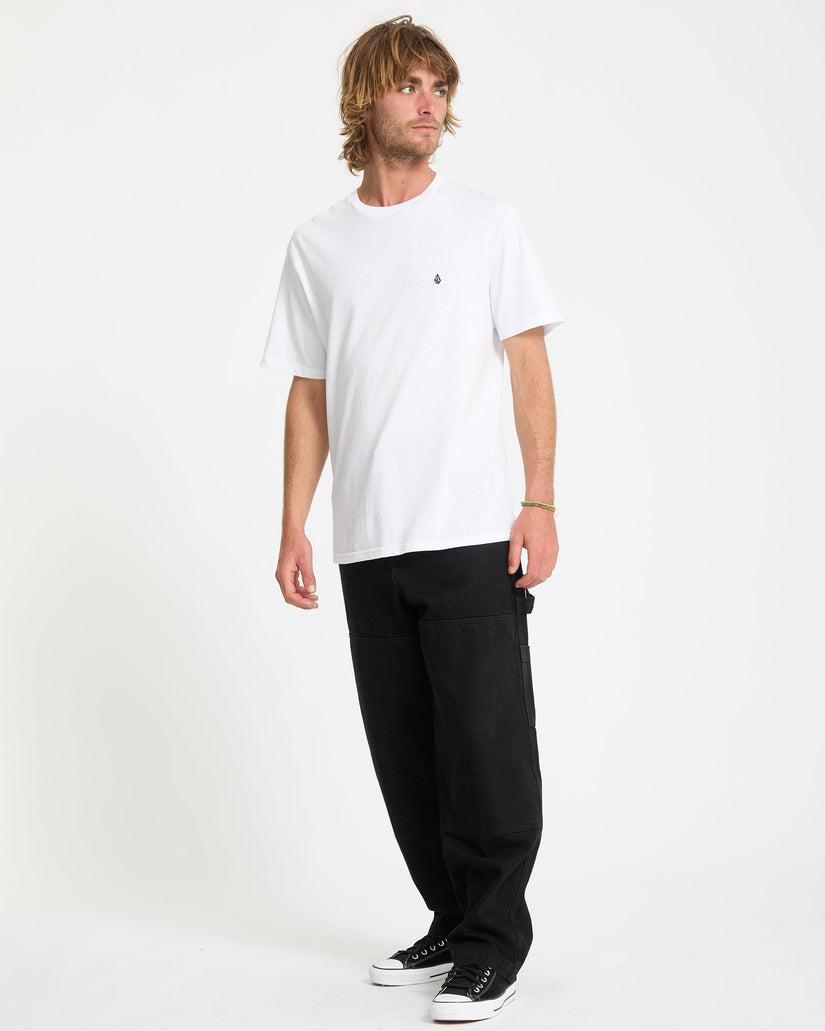 T-SHIRT STONE BLANKS VOLCOM thumbnail 4