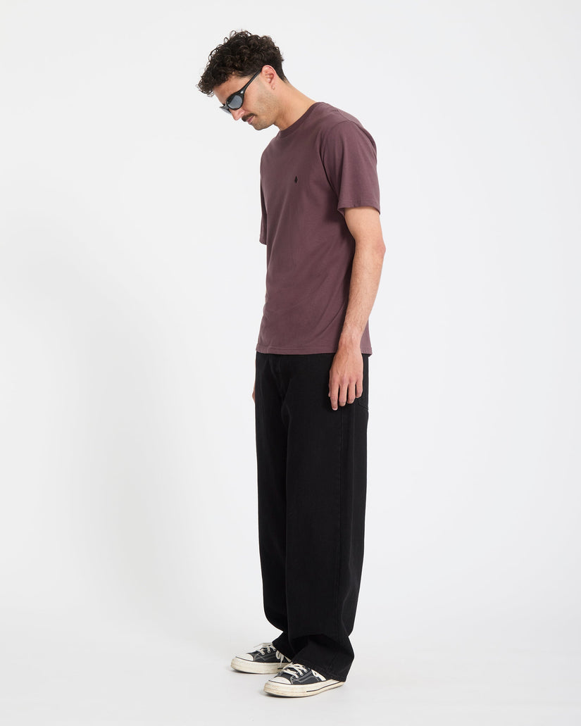 T-SHIRT STONE BLANKS VOLCOM thumbnail 7
