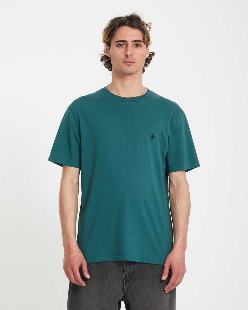 T-SHIRT STONE BLANKS VOLCOM thumbnail 2