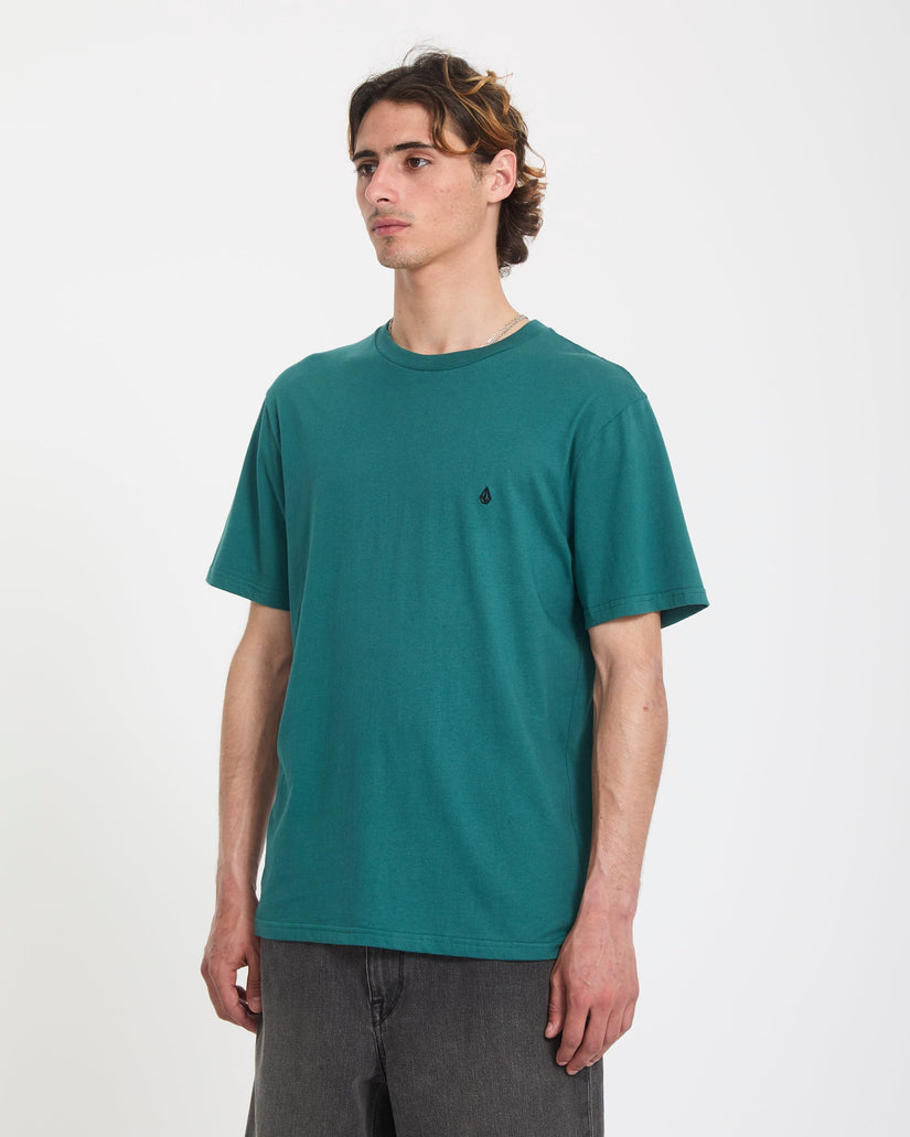 T-SHIRT STONE BLANKS VOLCOM thumbnail 4