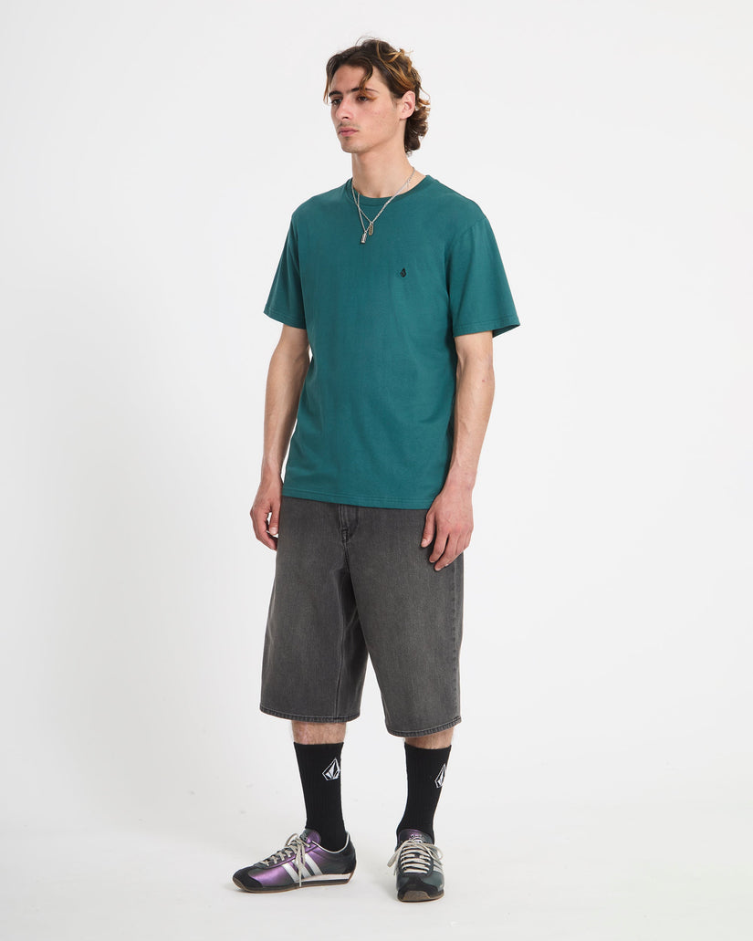 T-SHIRT STONE BLANKS VOLCOM thumbnail 6