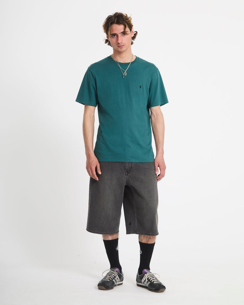 T-SHIRT STONE BLANKS VOLCOM thumbnail 7