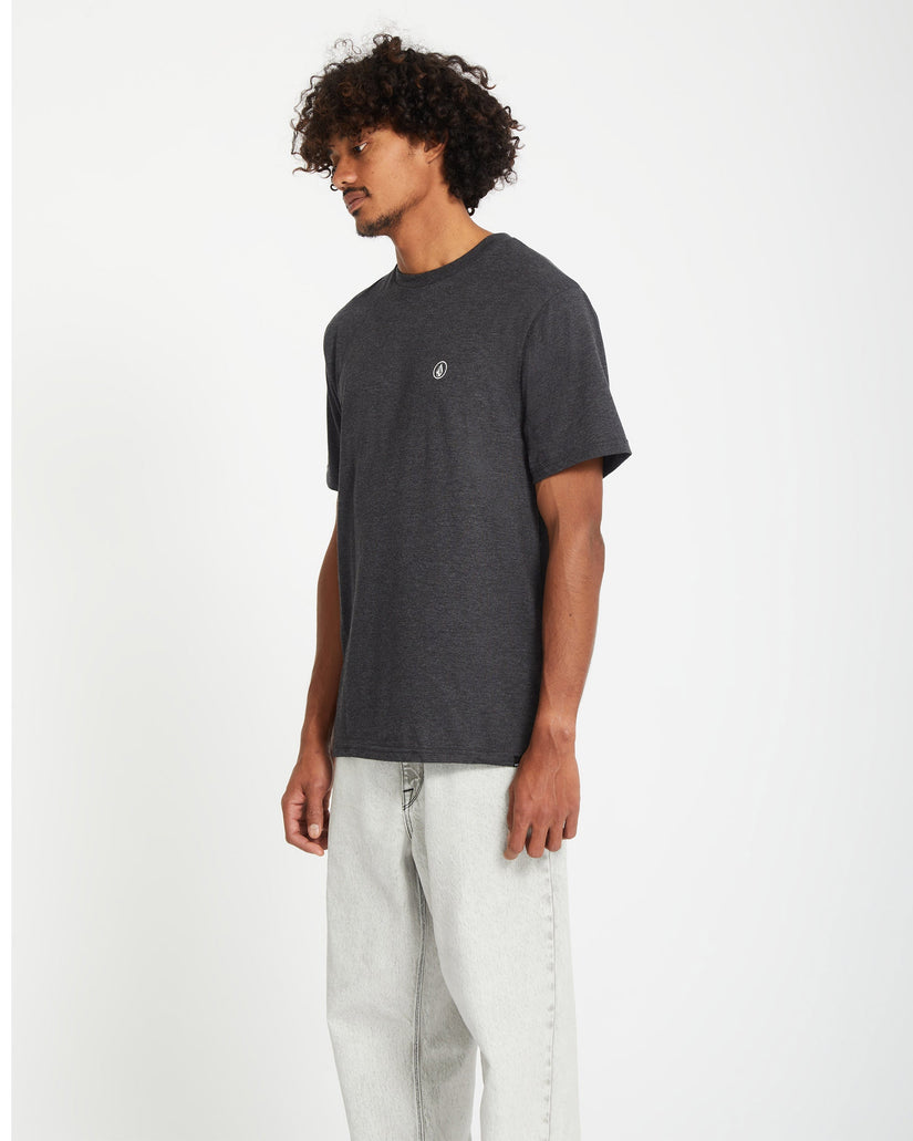 T-SHIRT CIRCLE BLANKS VOLCOM thumbnail 3