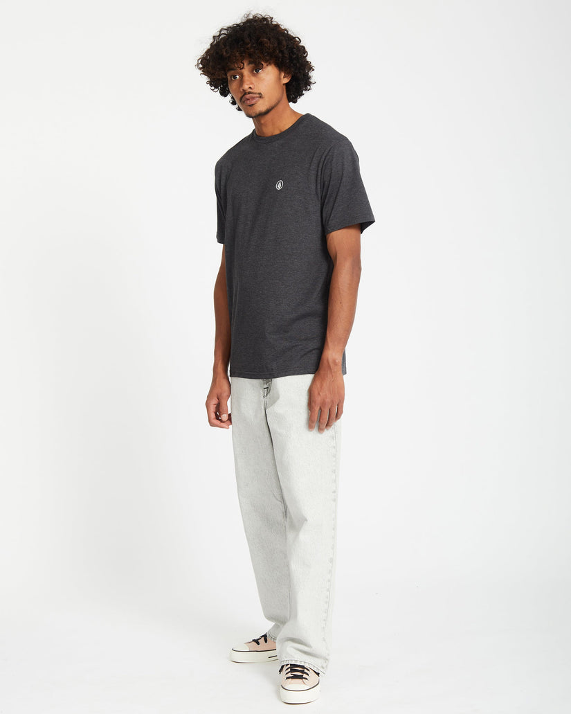 T-SHIRT CIRCLE BLANKS VOLCOM thumbnail 4