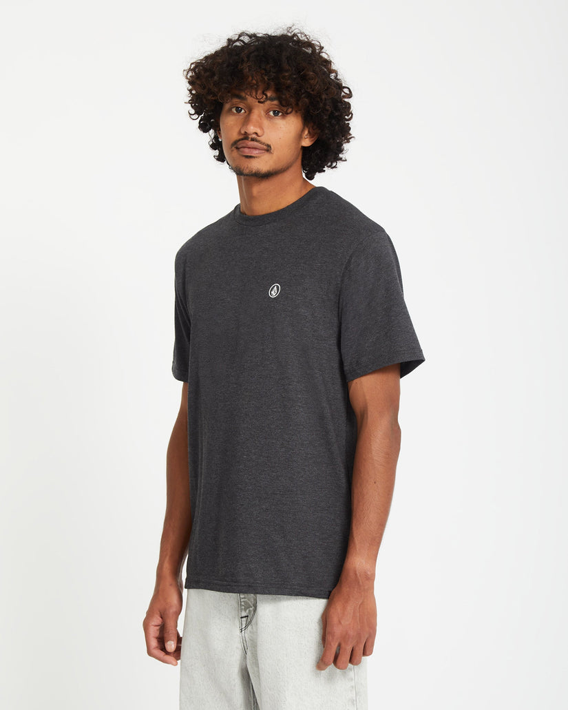 T-SHIRT CIRCLE BLANKS VOLCOM thumbnail 7