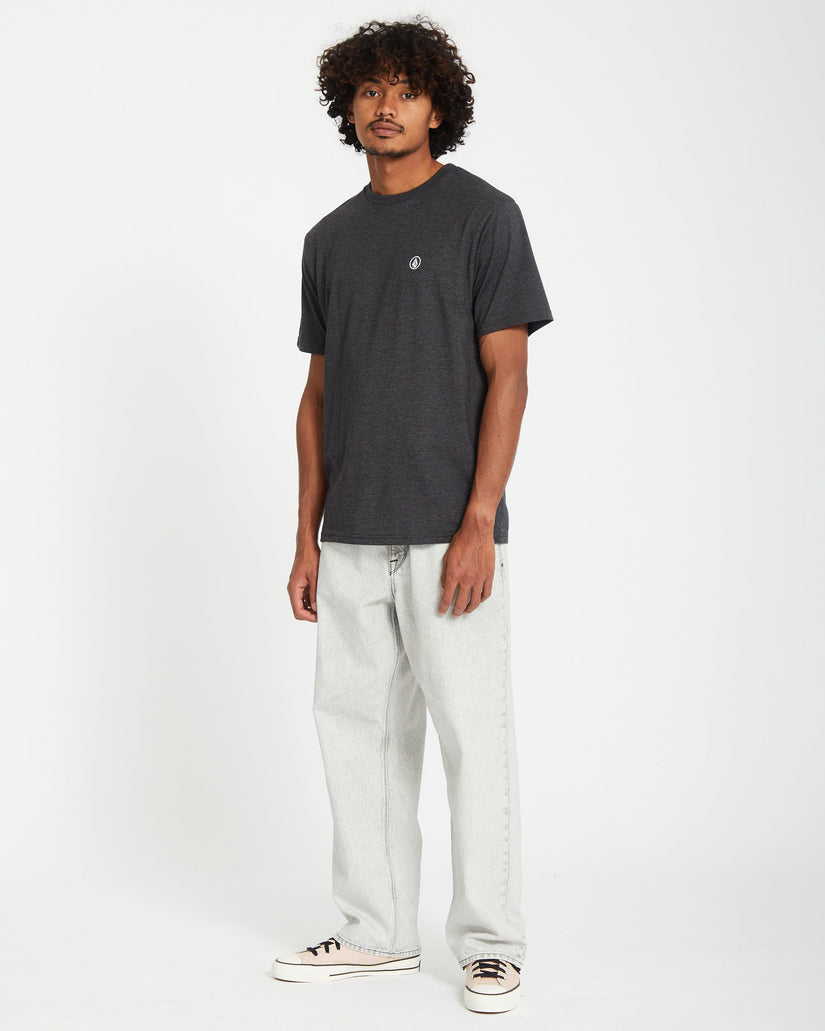 T-SHIRT CIRCLE BLANKS VOLCOM thumbnail 6