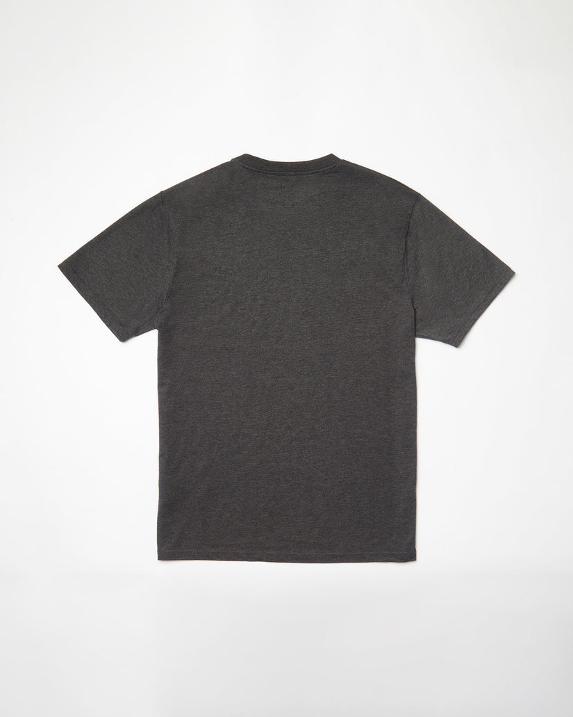 T-SHIRT CIRCLE BLANKS VOLCOM thumbnail 9