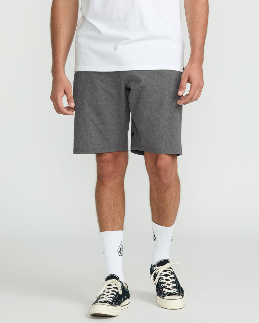 WALKSHORTS FRICKIN CROSS SHRED STATIC 20" HYBRID VOLCOM