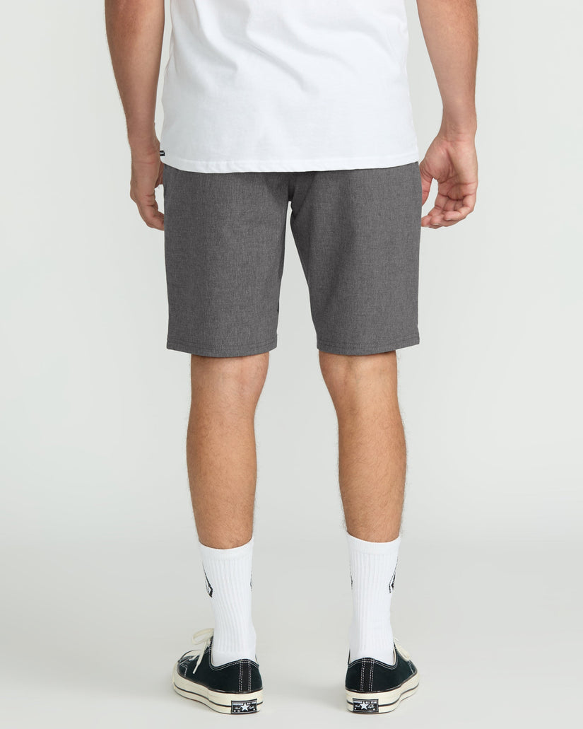 WALKSHORTS FRICKIN CROSS SHRED STATIC 20" HYBRID VOLCOM thumbnail 2