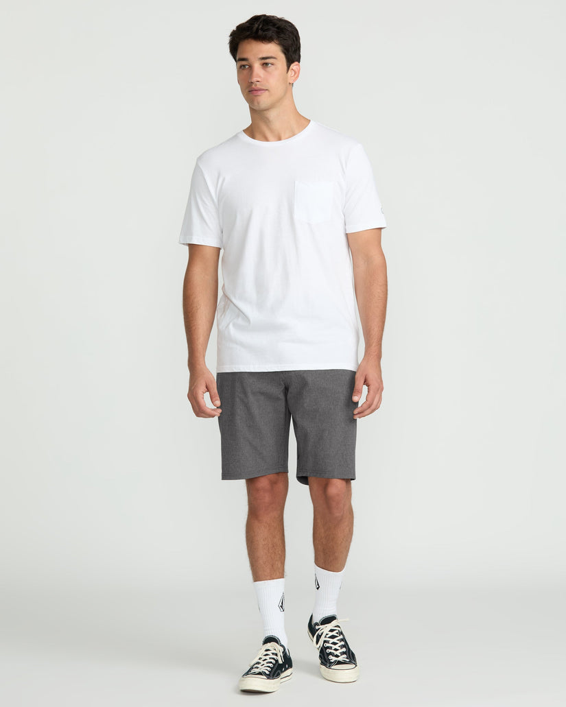 WALKSHORTS FRICKIN CROSS SHRED STATIC 20" HYBRID VOLCOM thumbnail 3