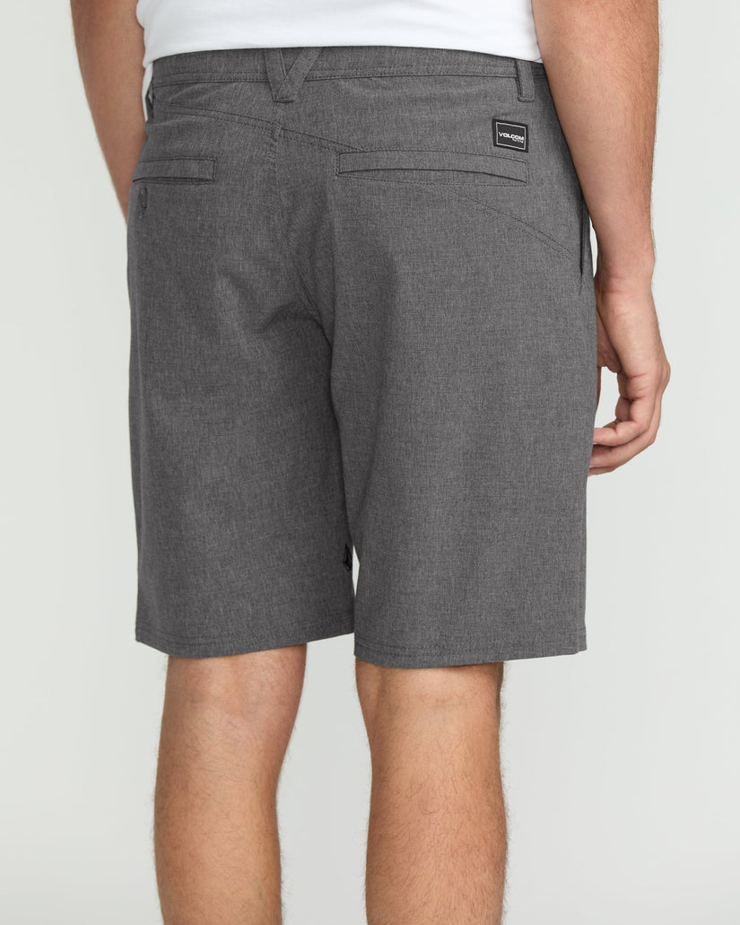 WALKSHORTS FRICKIN CROSS SHRED STATIC 20" HYBRID VOLCOM thumbnail 4