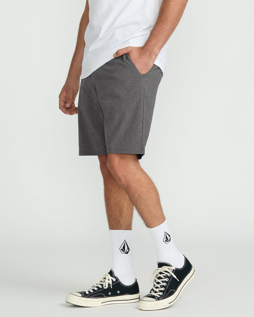 WALKSHORTS FRICKIN CROSS SHRED STATIC 20" HYBRID VOLCOM thumbnail 5