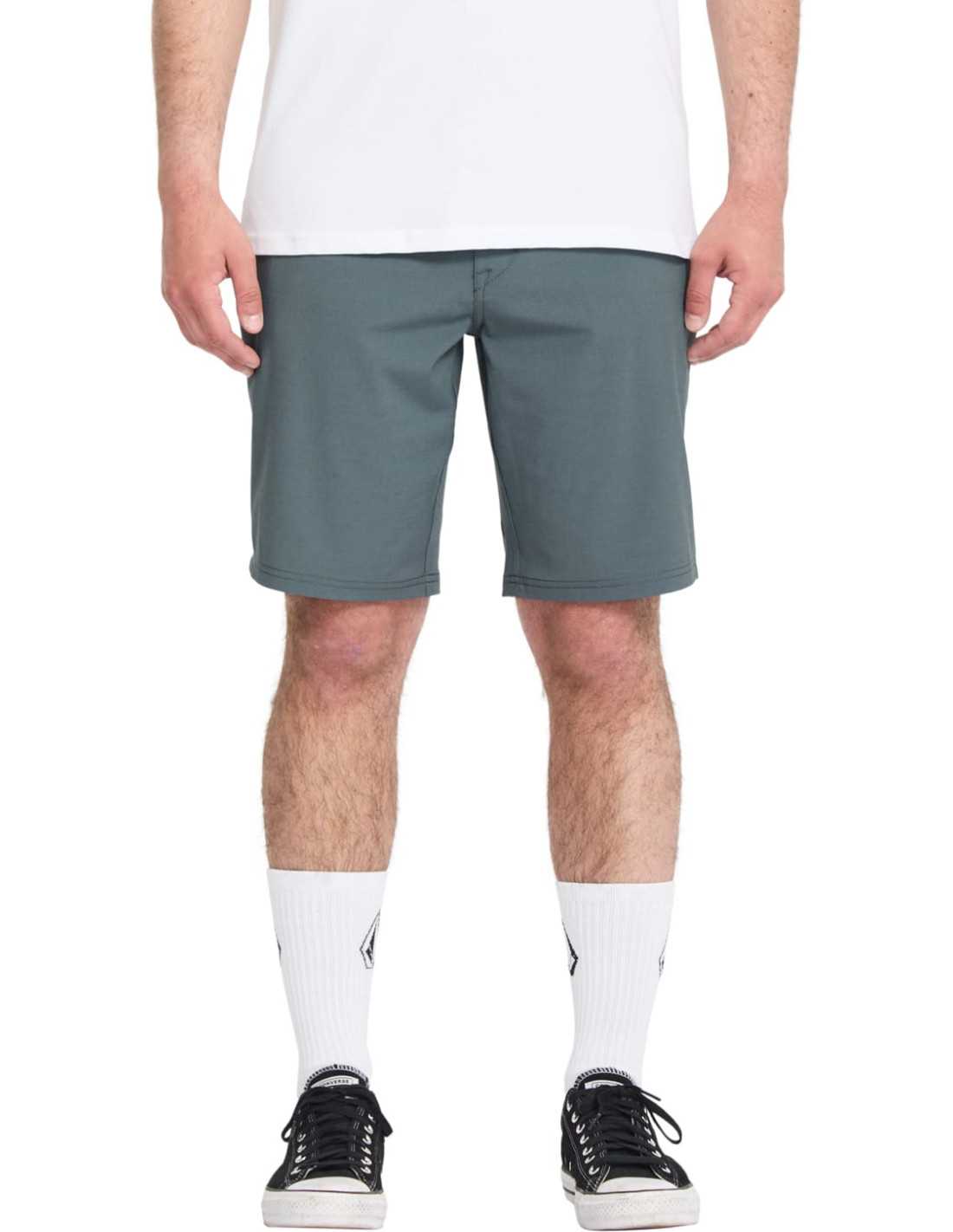 WALKSHORTS FRICKIN CROSS SHRED STATIC 20" HYBRID VOLCOM