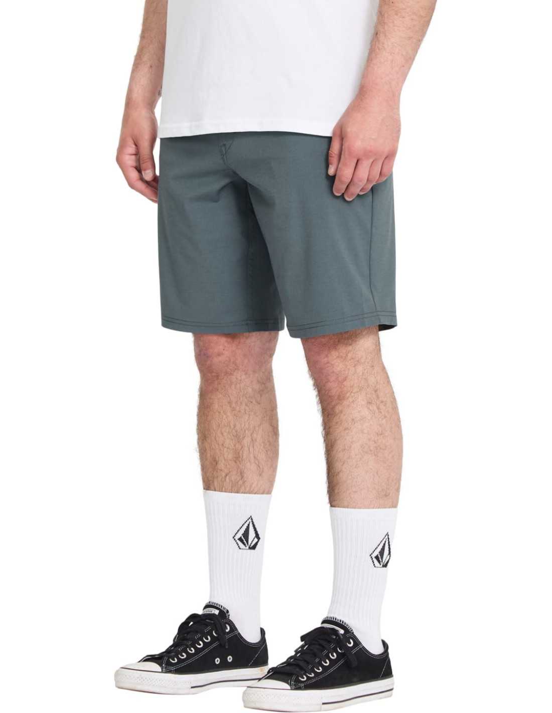 WALKSHORTS FRICKIN CROSS SHRED STATIC 20" HYBRID VOLCOM thumbnail 2