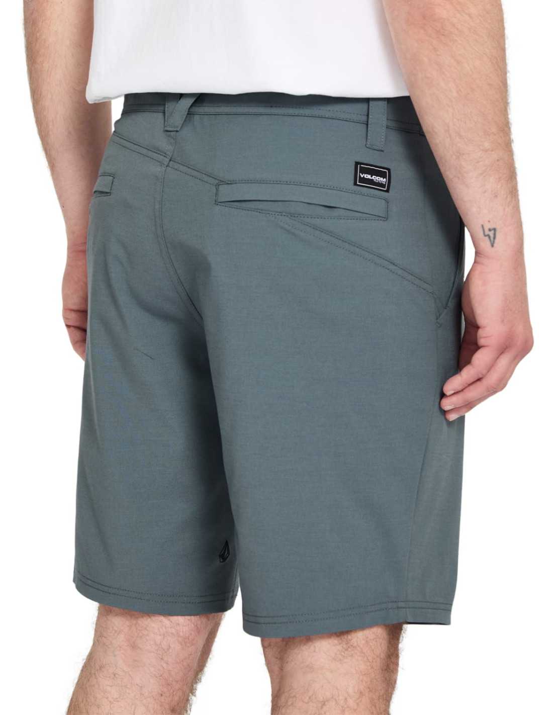 WALKSHORTS FRICKIN CROSS SHRED STATIC 20" HYBRID VOLCOM thumbnail 3