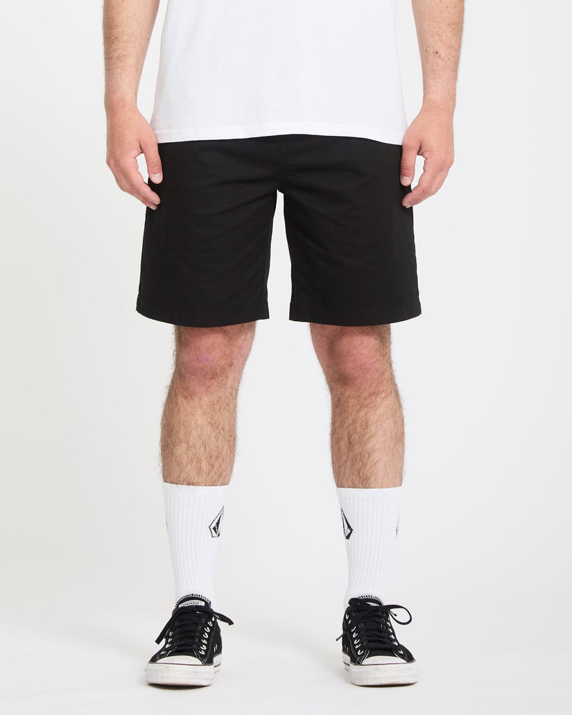 WALKSHORTS FRICKIN II 19" ELASTICATED WAIST VOLCOM