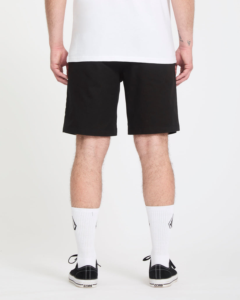 WALKSHORTS FRICKIN II 19" ELASTICATED WAIST VOLCOM thumbnail 2