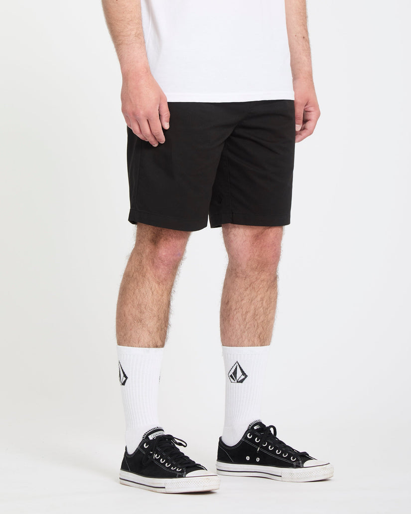 WALKSHORTS FRICKIN II 19" ELASTICATED WAIST VOLCOM thumbnail 3