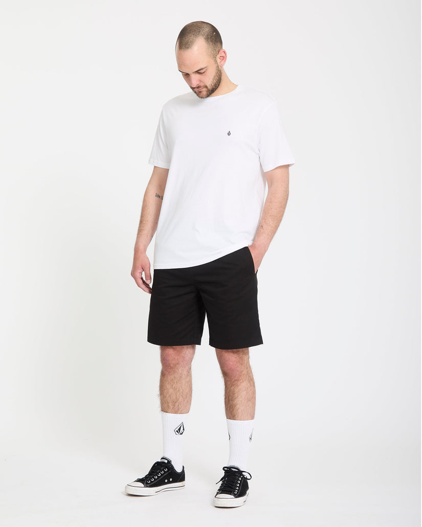WALKSHORTS FRICKIN II 19" ELASTICATED WAIST VOLCOM thumbnail 5