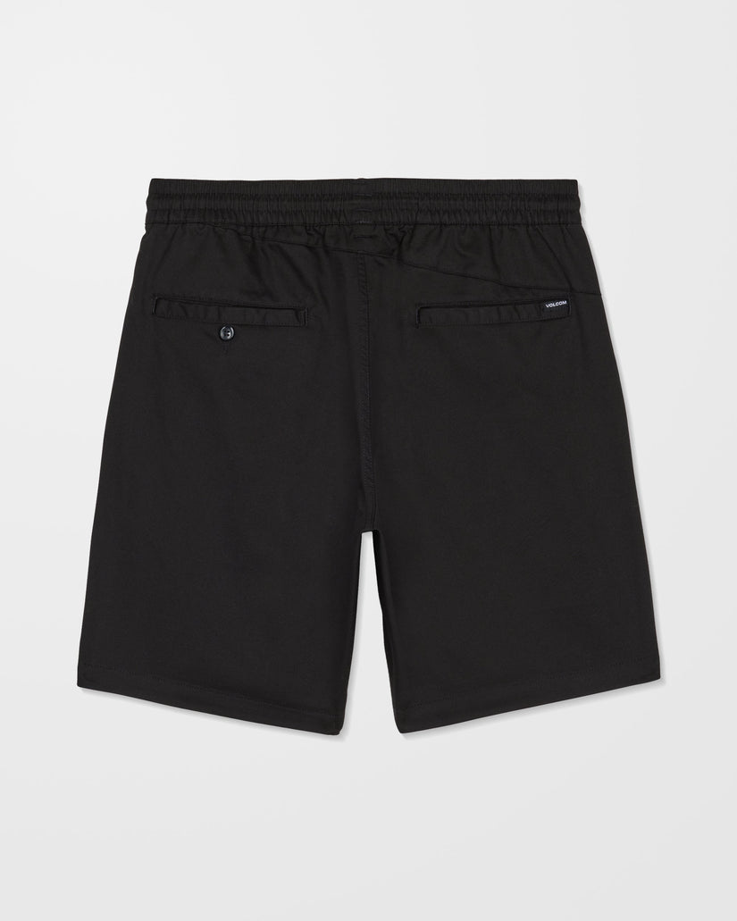 WALKSHORTS FRICKIN II 19" ELASTICATED WAIST VOLCOM thumbnail 8