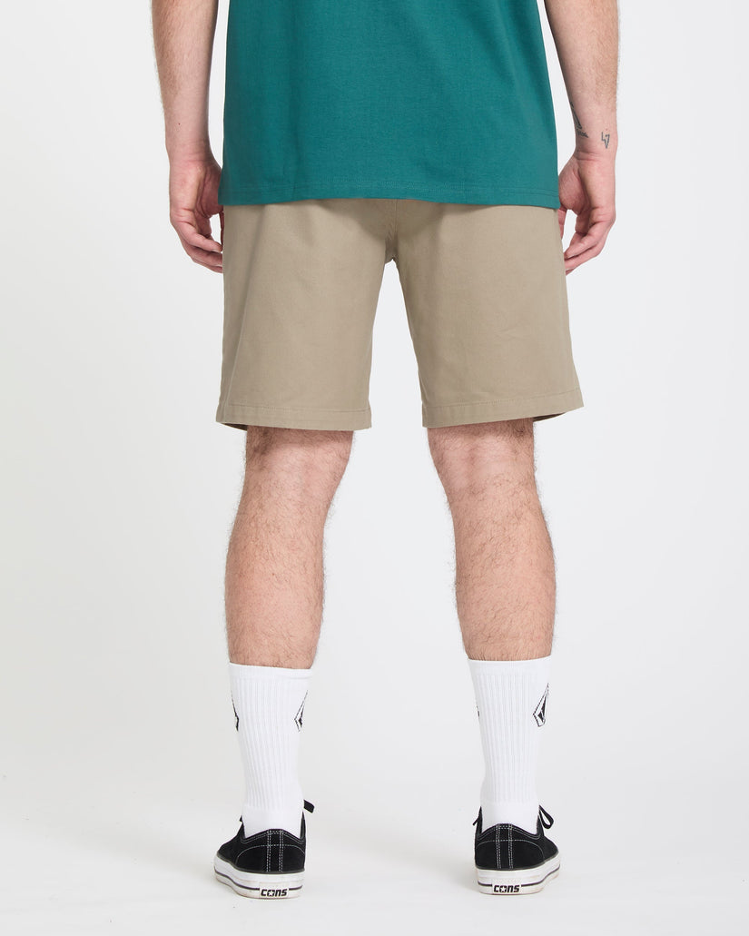 WALKSHORTS FRICKIN II 19" ELASTICATED WAIST VOLCOM thumbnail 2