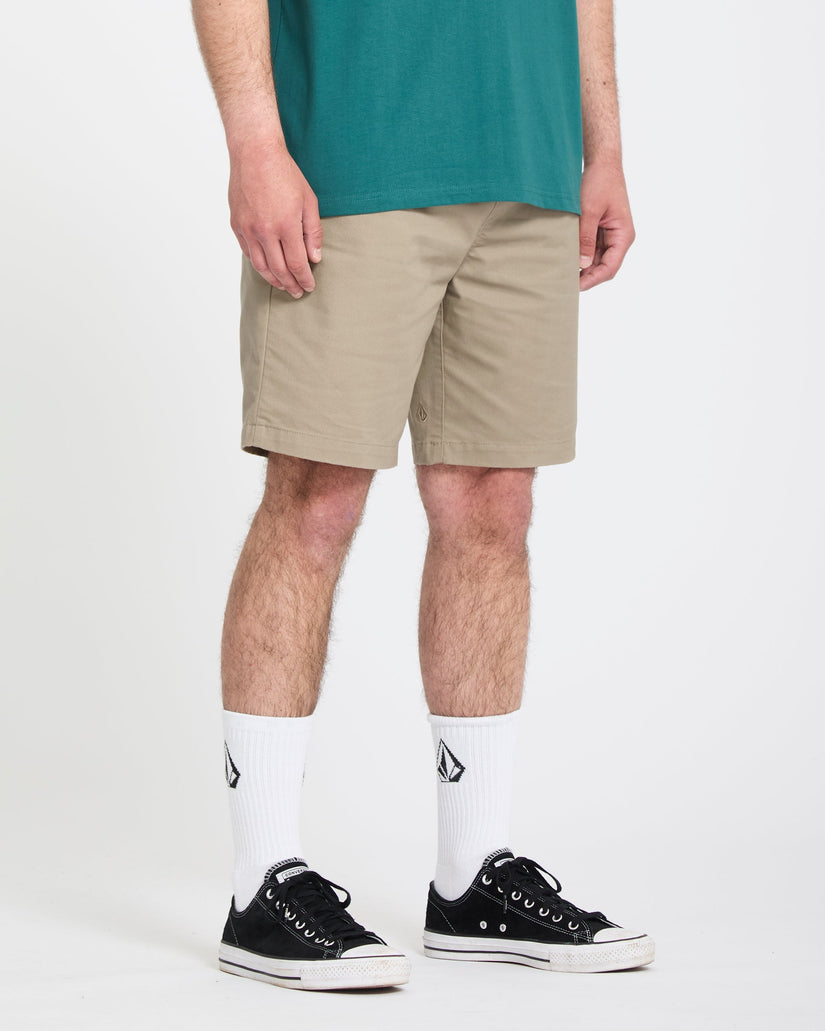 WALKSHORTS FRICKIN II 19" ELASTICATED WAIST VOLCOM thumbnail 3