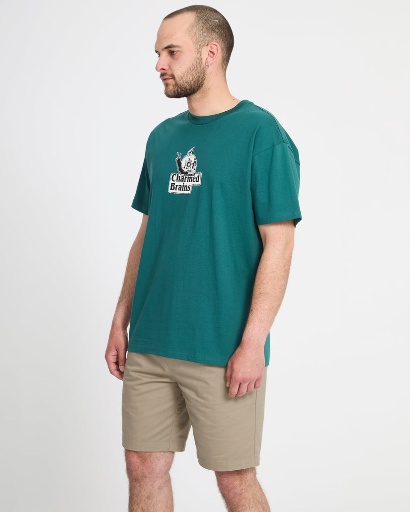 WALKSHORTS FRICKIN II 19" ELASTICATED WAIST VOLCOM thumbnail 6