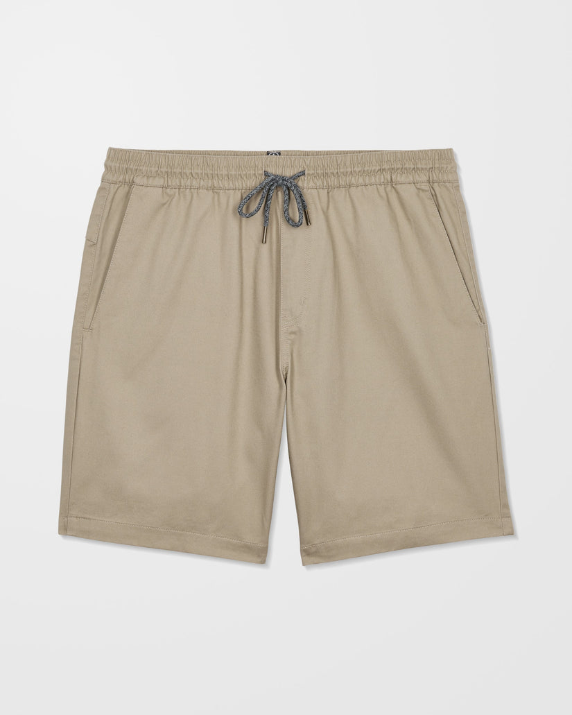 WALKSHORTS FRICKIN II 19" ELASTICATED WAIST VOLCOM thumbnail 7