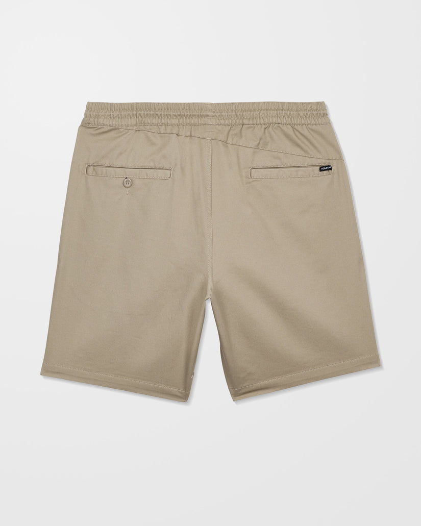 WALKSHORTS FRICKIN II 19" ELASTICATED WAIST VOLCOM thumbnail 8
