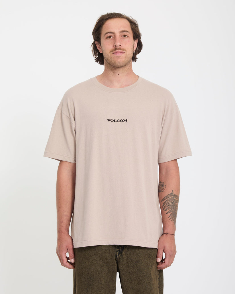 T-SHIRT STONE VOLCOM thumbnail 2