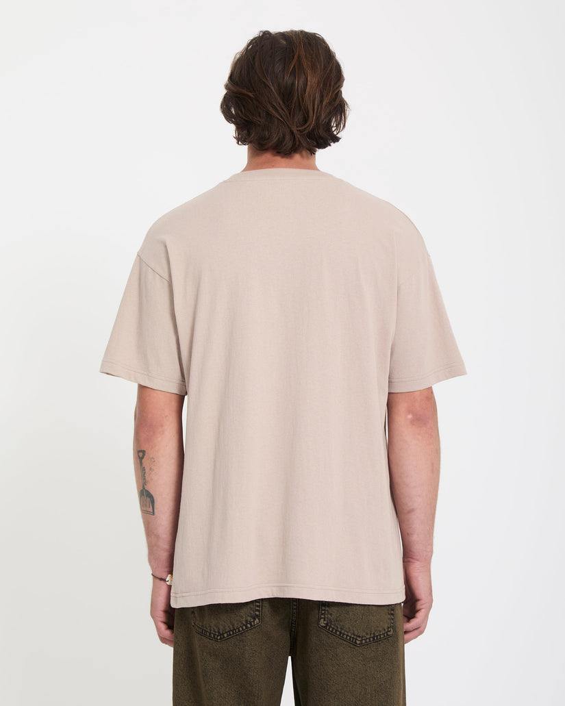 T-SHIRT STONE VOLCOM thumbnail 3