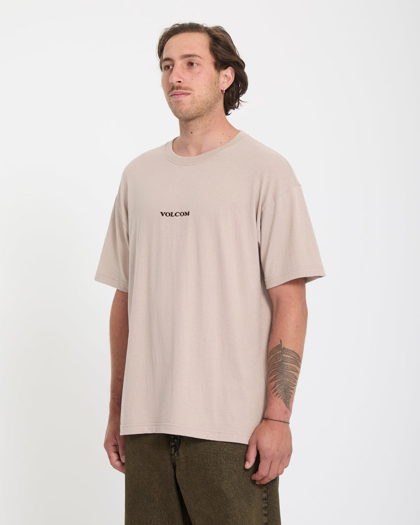 T-SHIRT STONE VOLCOM thumbnail 4