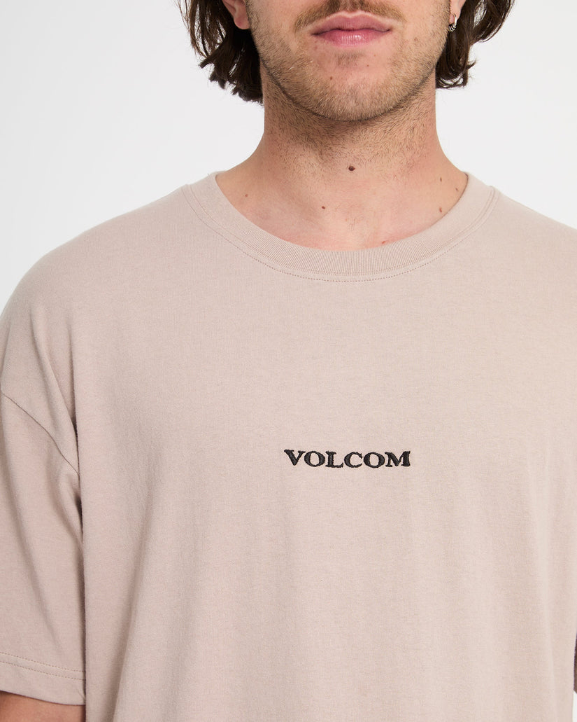 T-SHIRT STONE VOLCOM thumbnail 5