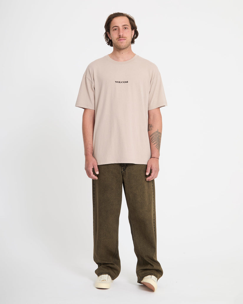 T-SHIRT STONE VOLCOM thumbnail 6